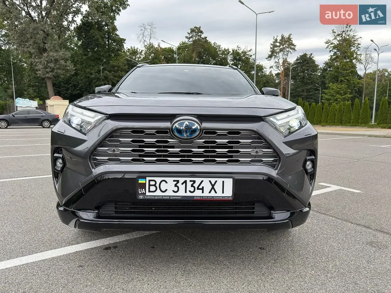 Toyota Rav4 2024 photo 3