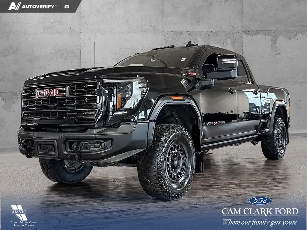 GMC Sierra 2500Hd