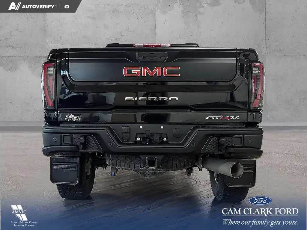 GMC Sierra 2500Hd 2025 photo 5