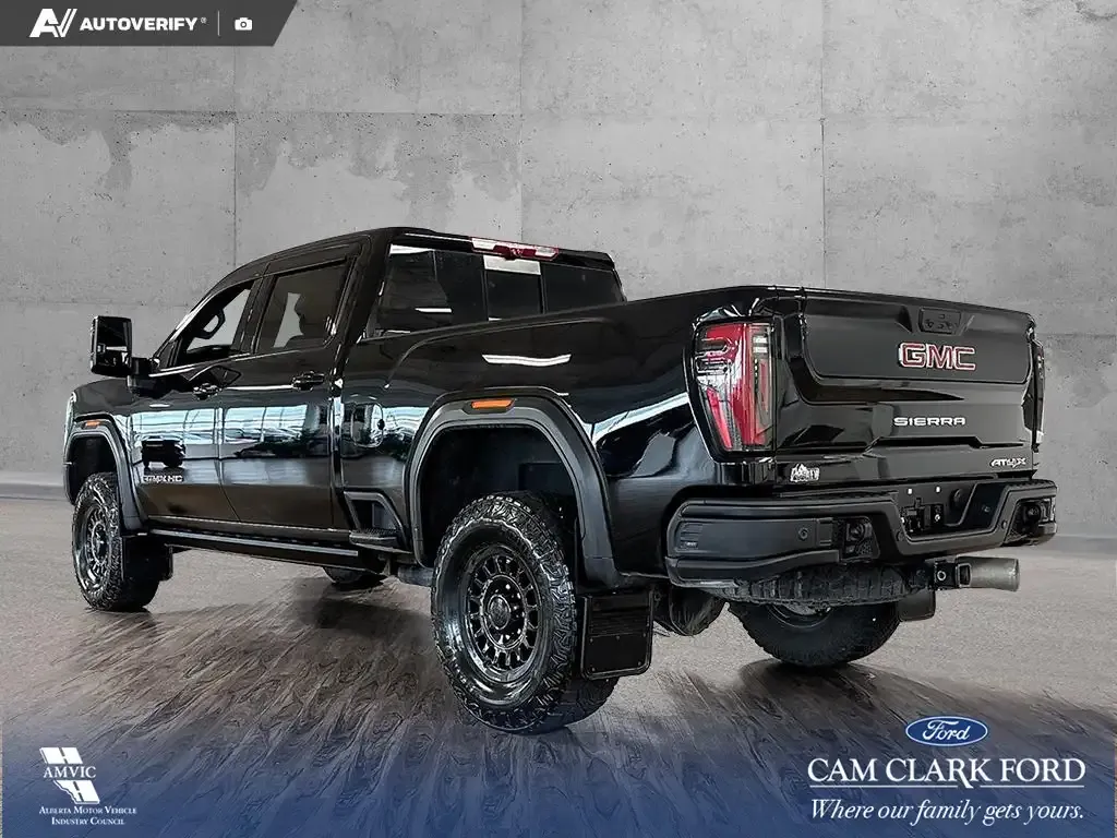 GMC Sierra 2500Hd 2025 photo 4