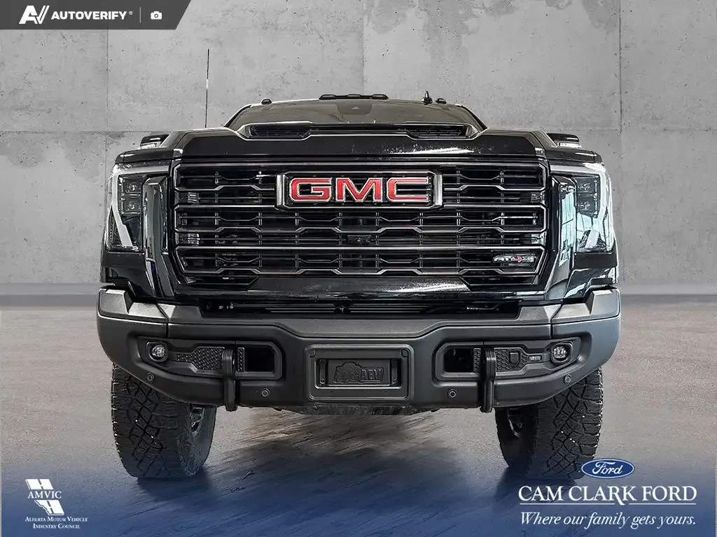 GMC Sierra 2500Hd 2025 photo 2
