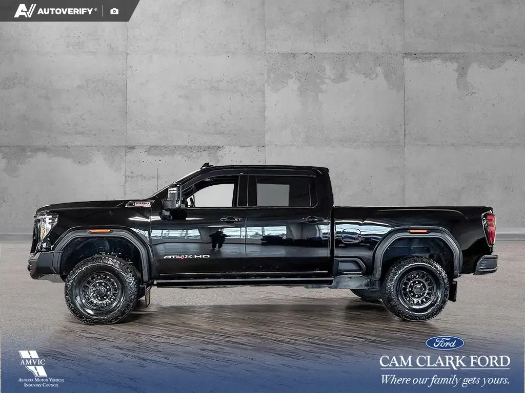 GMC Sierra 2500Hd 2025 photo 3