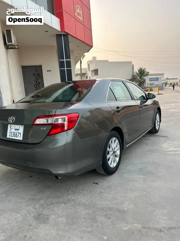 Toyota Camry 2014 photo 5