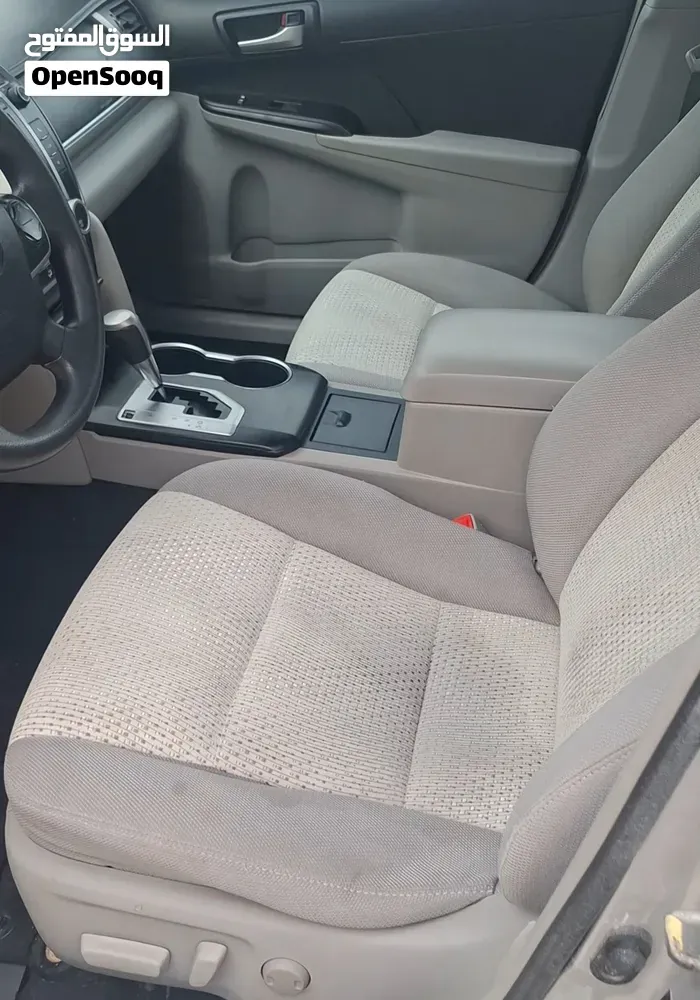 Toyota Camry 2014 photo 2