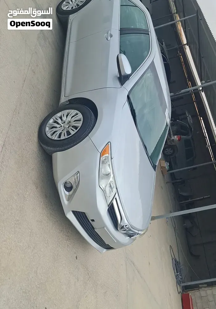 Toyota Camry 2014 photo 3