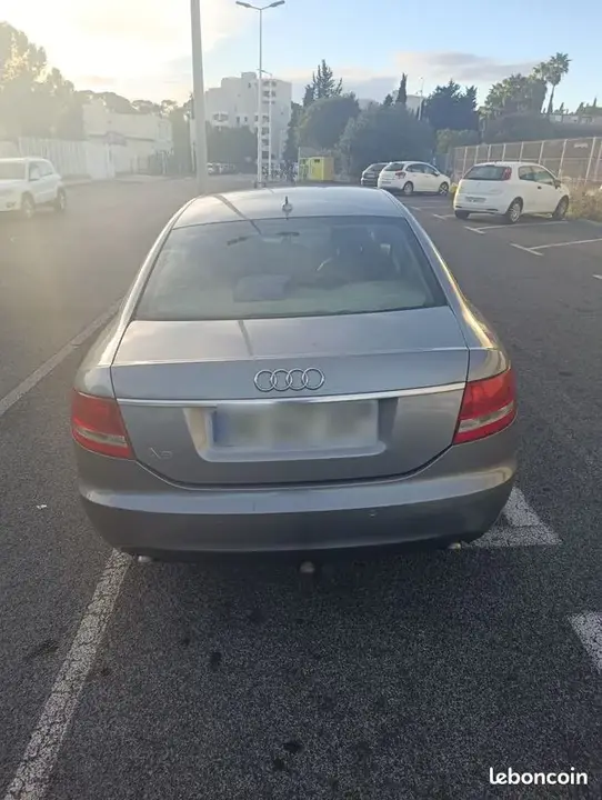 Audi A6 2008 photo 2
