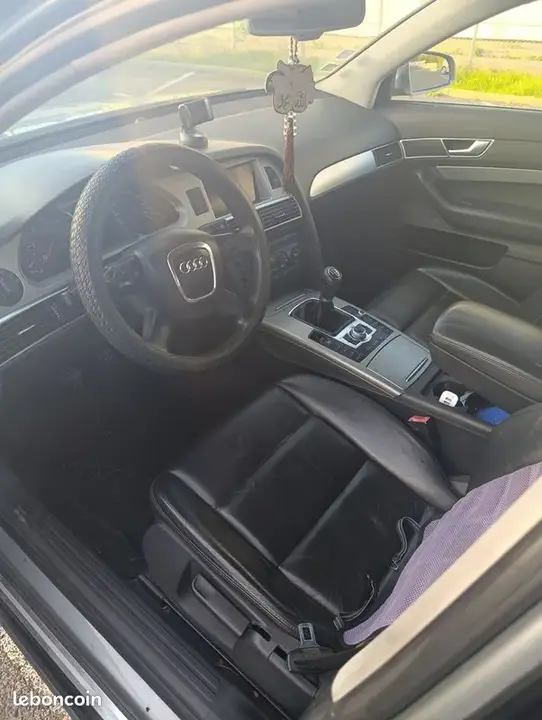 Audi A6 2008 photo 3