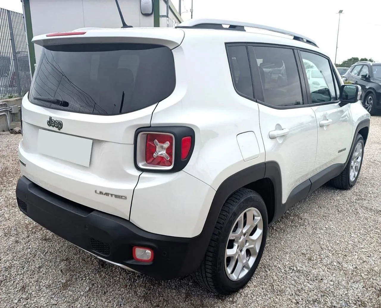 Jeep Renegade 2015 photo 3