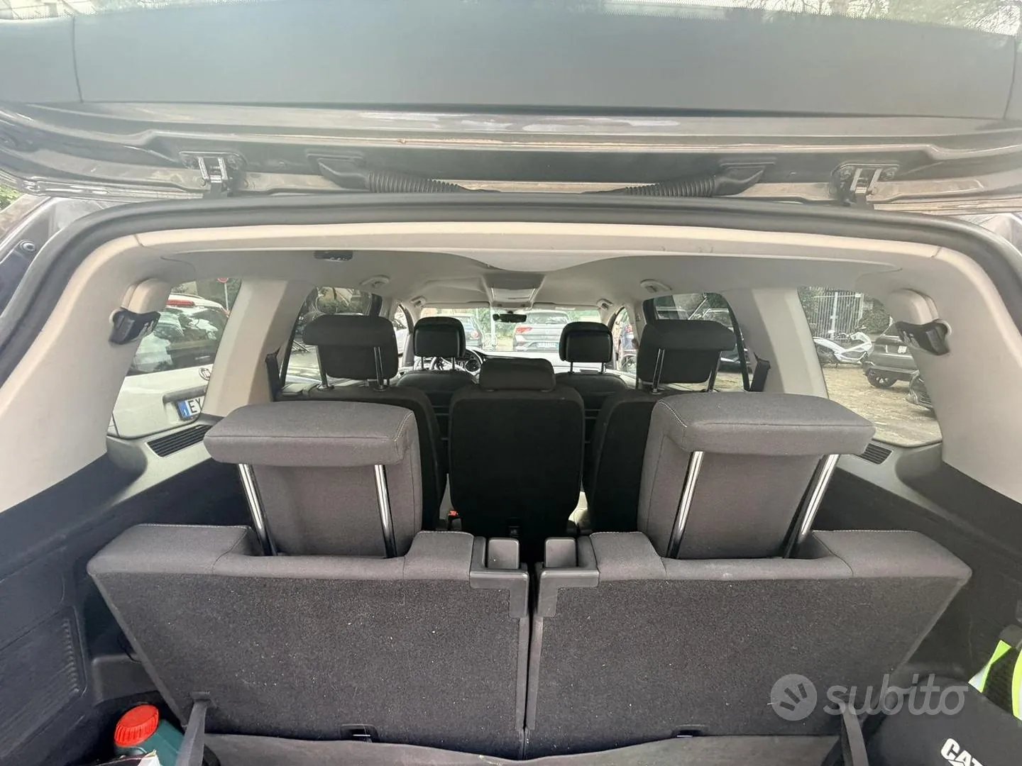 Volkswagen Touran 2016 photo 4