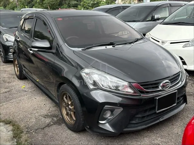 Perodua Myvi