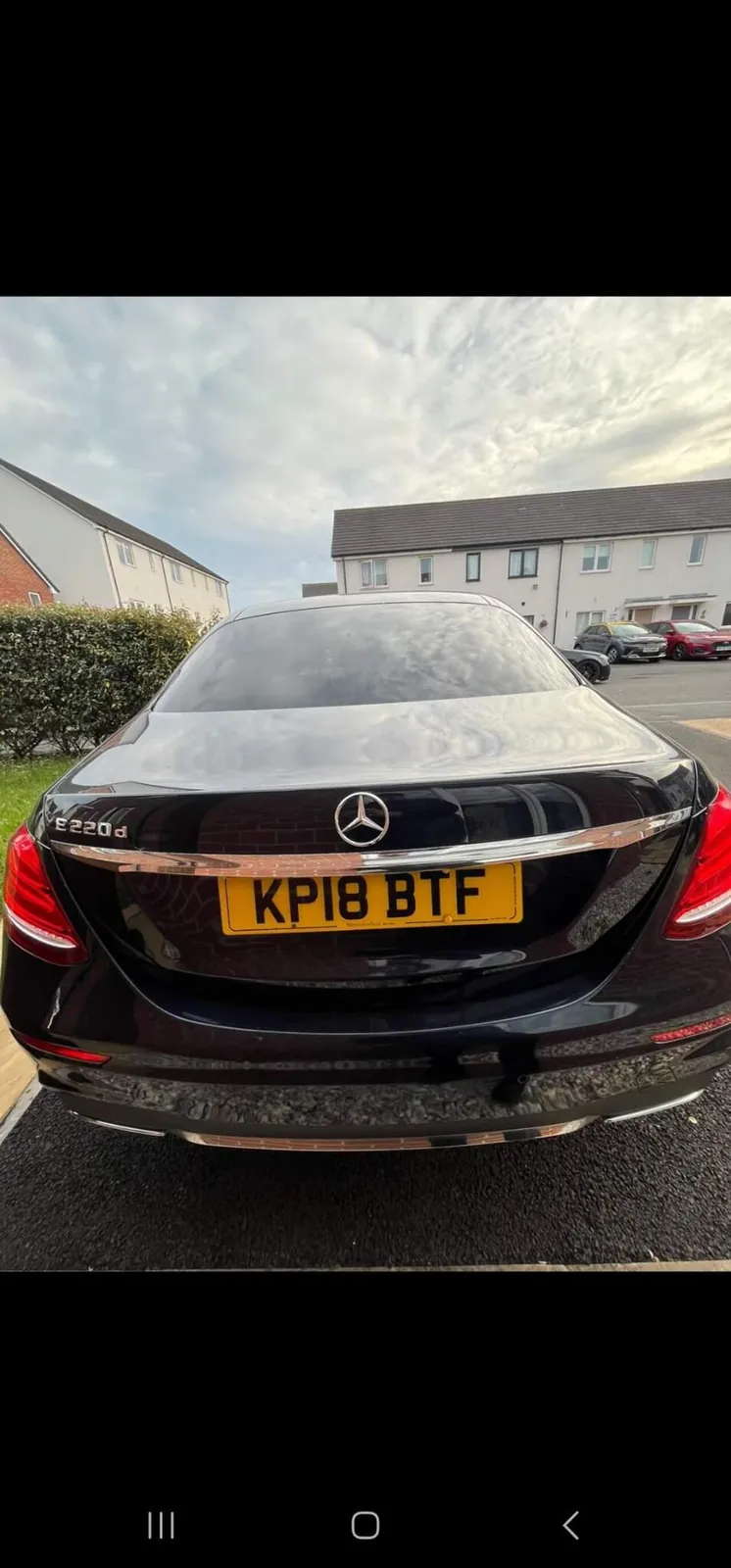 Mercedes-Benz E-Class 2018 photo 4