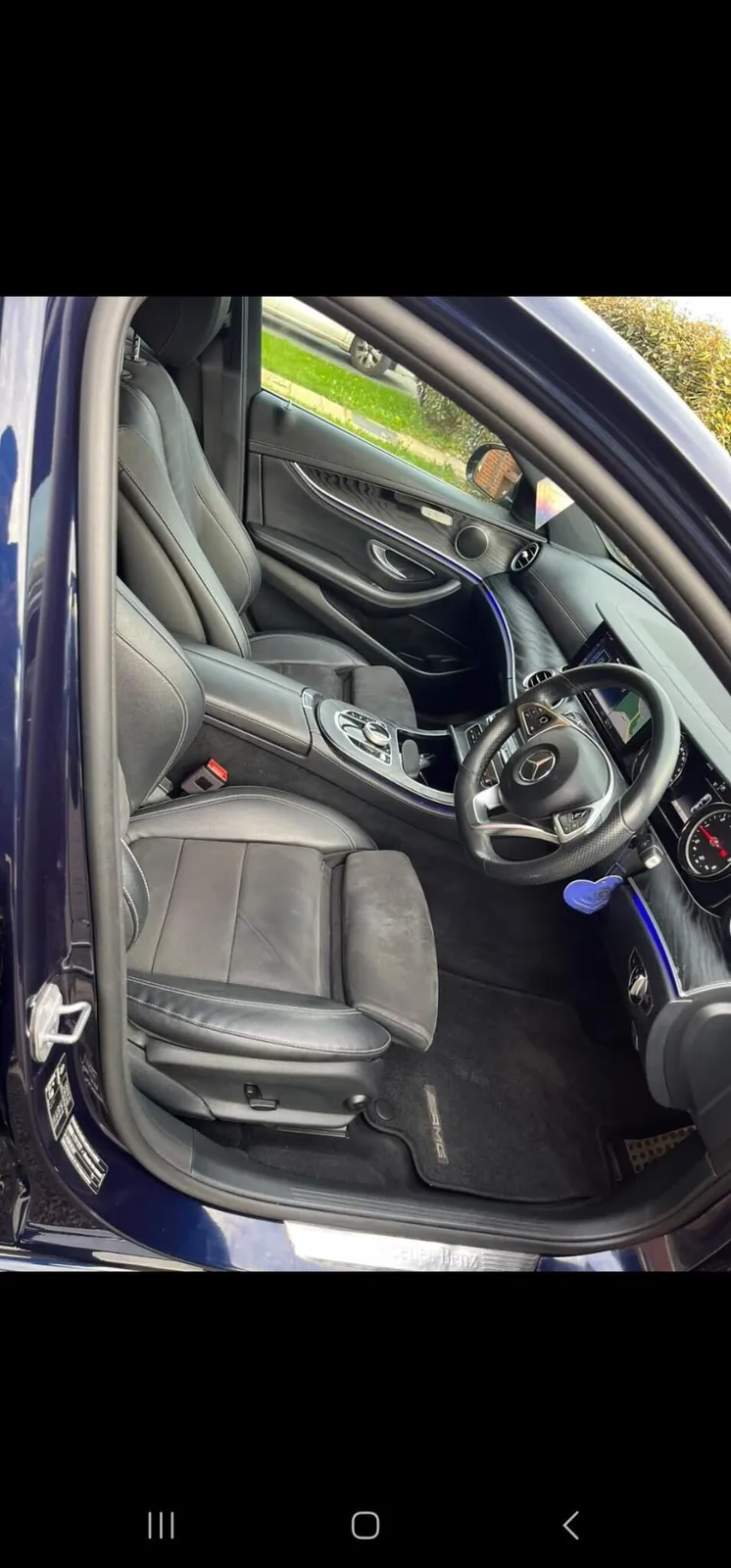 Mercedes-Benz E-Class 2018 photo 3