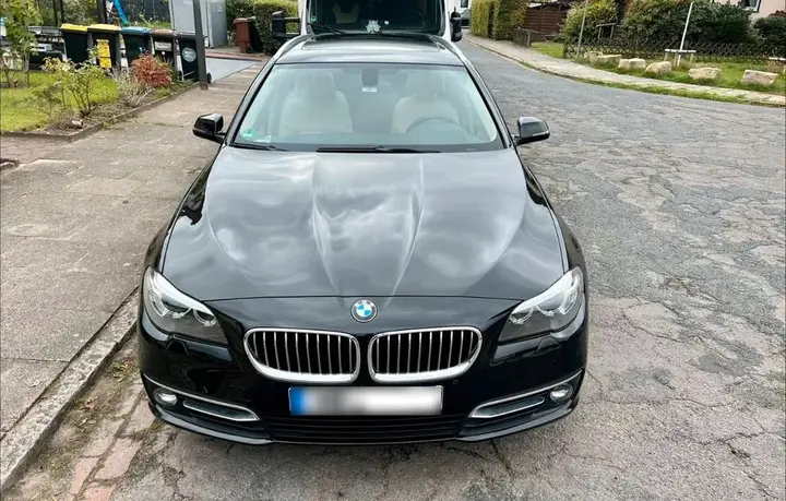 BMW 520D