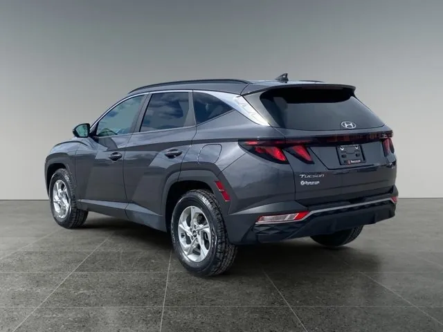 Hyundai Tucson 2022 photo 4