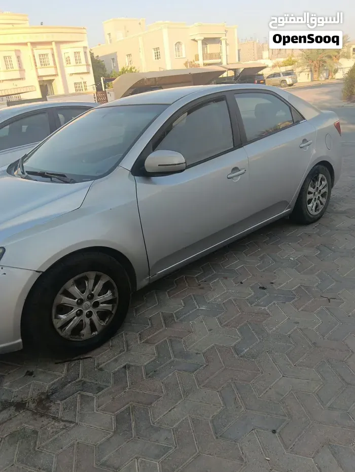 Kia Cerato 2011 photo 3