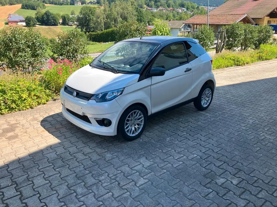 Aixam Coupe