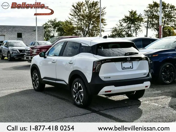 Nissan Kicks 2027 photo 5
