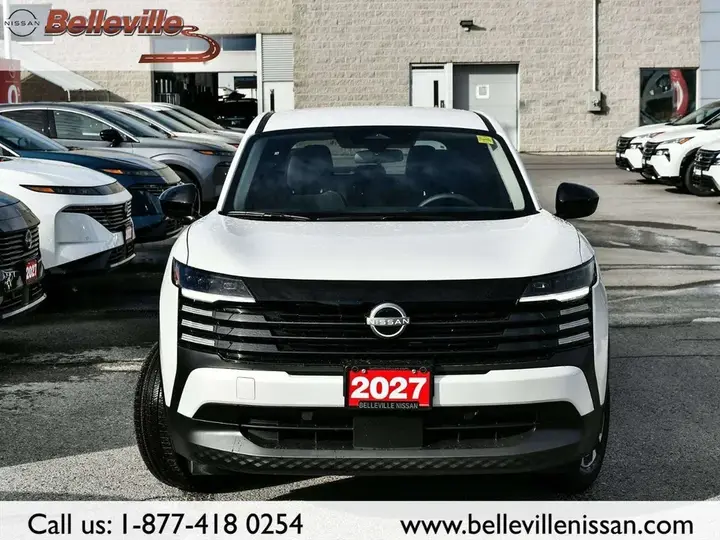 Nissan Kicks 2027 photo 3