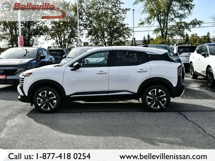 Nissan Kicks 2027 photo 4