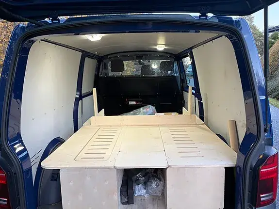 Volkswagen Transporter 2022 photo 5