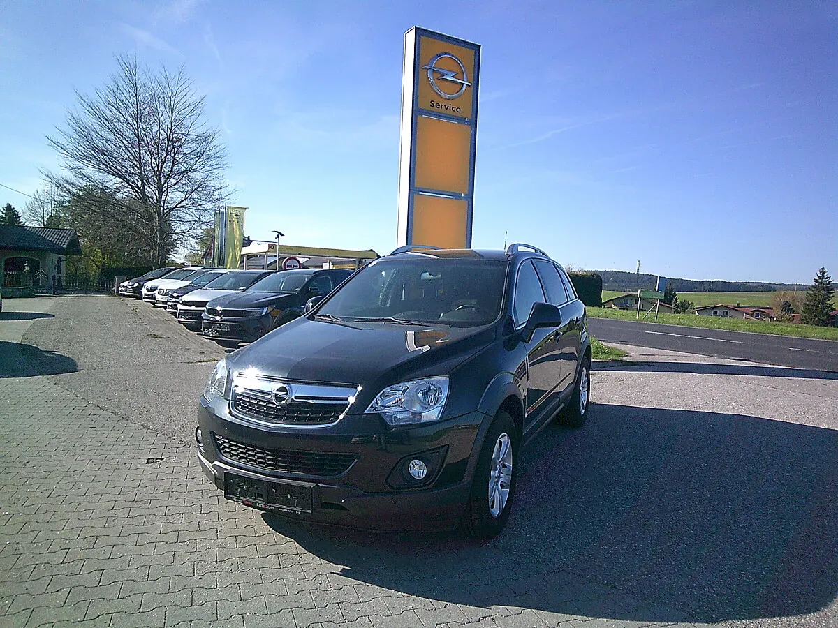 Opel Antara