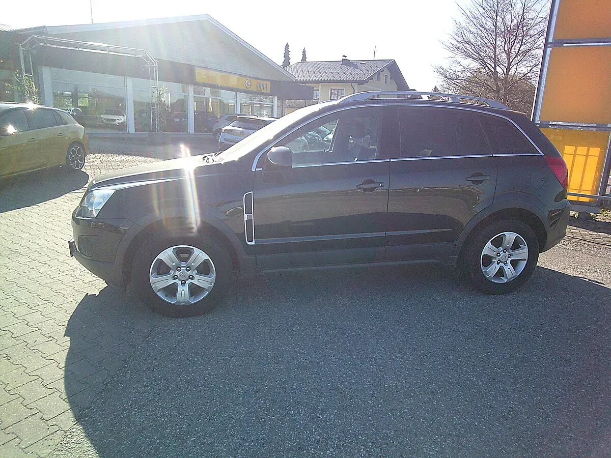 Opel Antara 2014 photo 3