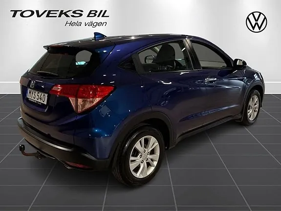 Honda Hr-V 2016 photo 5