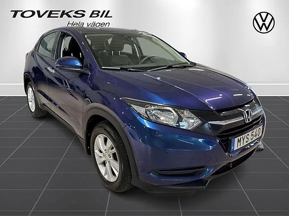 Honda Hr-V 2016 photo 3