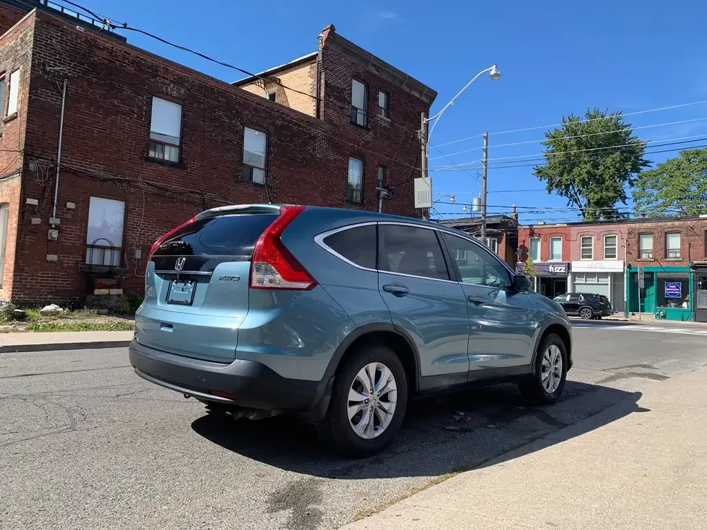 Honda Cr-V 2014 photo 5