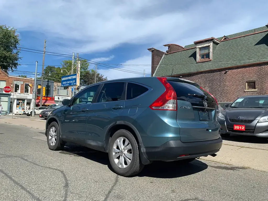 Honda Cr-V 2014 photo 3