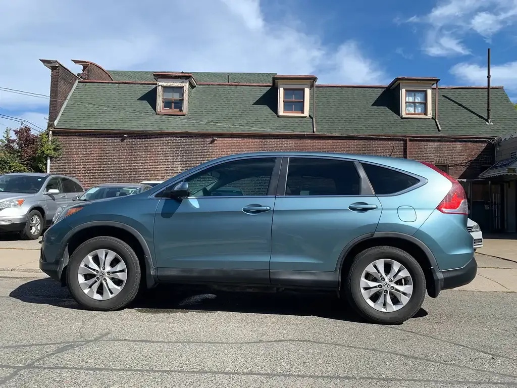 Honda Cr-V 2014 photo 2