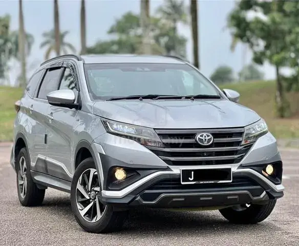 Toyota Rush