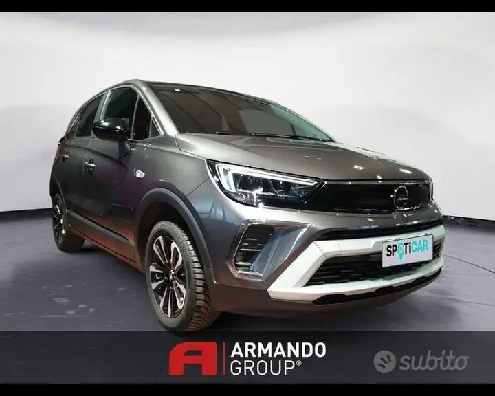Opel Crossland 2023 photo 3
