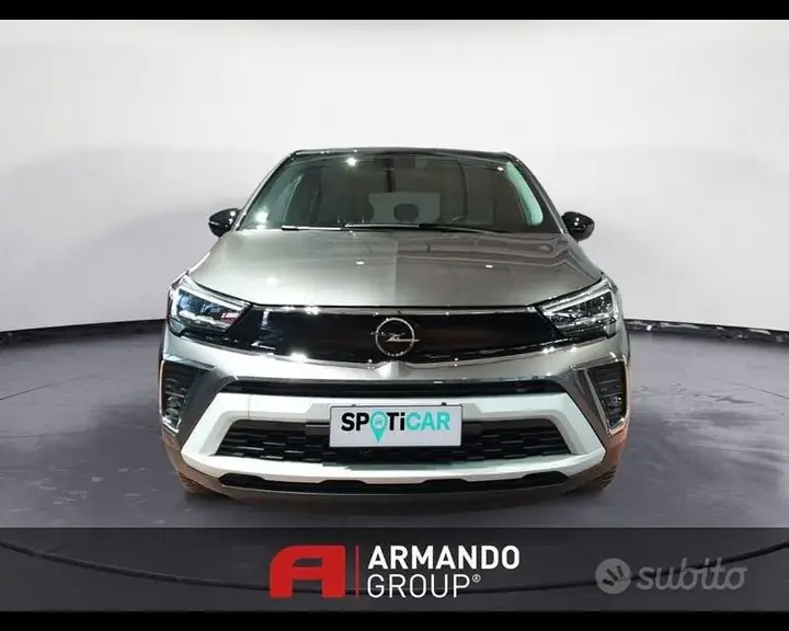 Opel Crossland 2023 photo 2