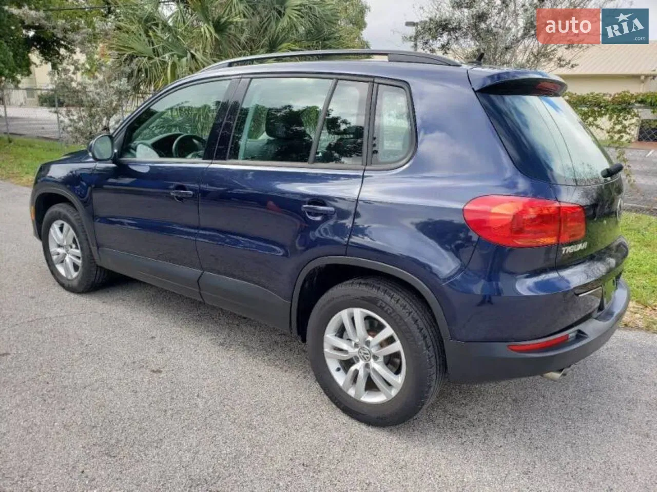Volkswagen Tiguan 2015 photo 3