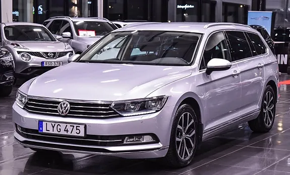 Volkswagen Passat 2016 photo 5