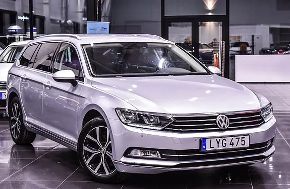 Volkswagen Passat 2016 photo 3