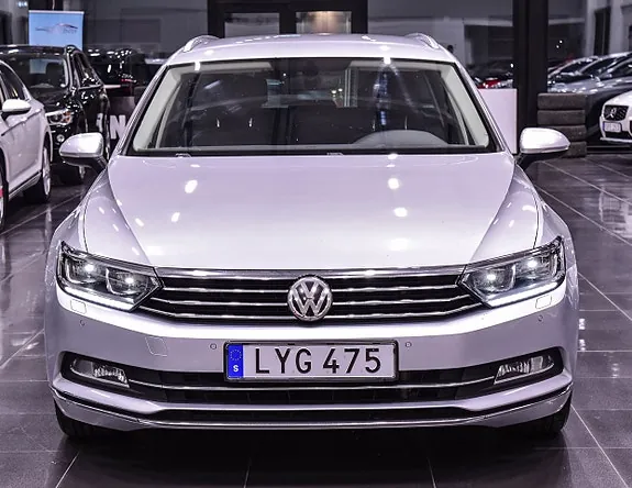 Volkswagen Passat 2016 photo 4