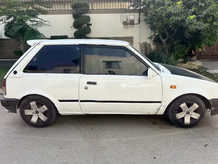 Daihatsu Charade