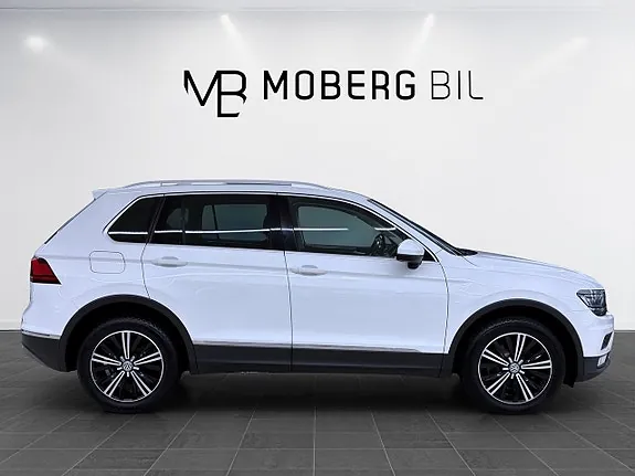 Volkswagen Tiguan 2017 photo 4