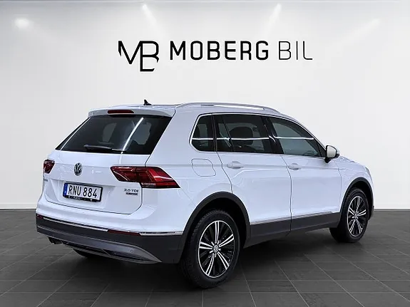 Volkswagen Tiguan 2017 photo 5