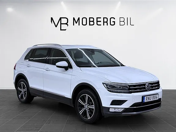 Volkswagen Tiguan 2017 photo 3