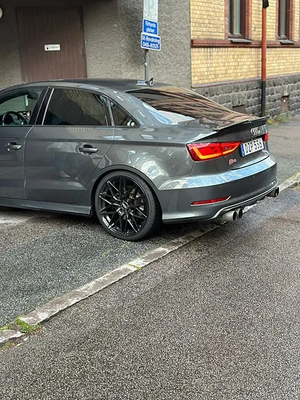 Audi S3 2015 photo 3
