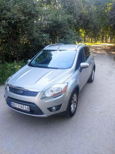 Ford Kuga 2010 photo 4