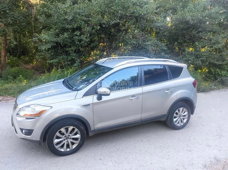 Ford Kuga 2010 photo 5