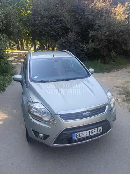 Ford Kuga 2010 photo 3