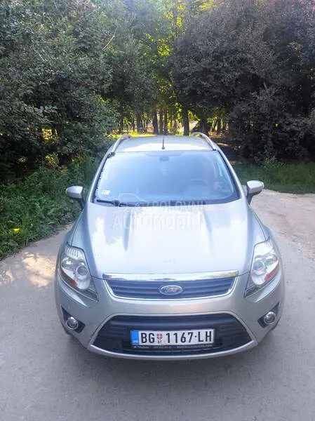 Ford Kuga 2010 photo 2