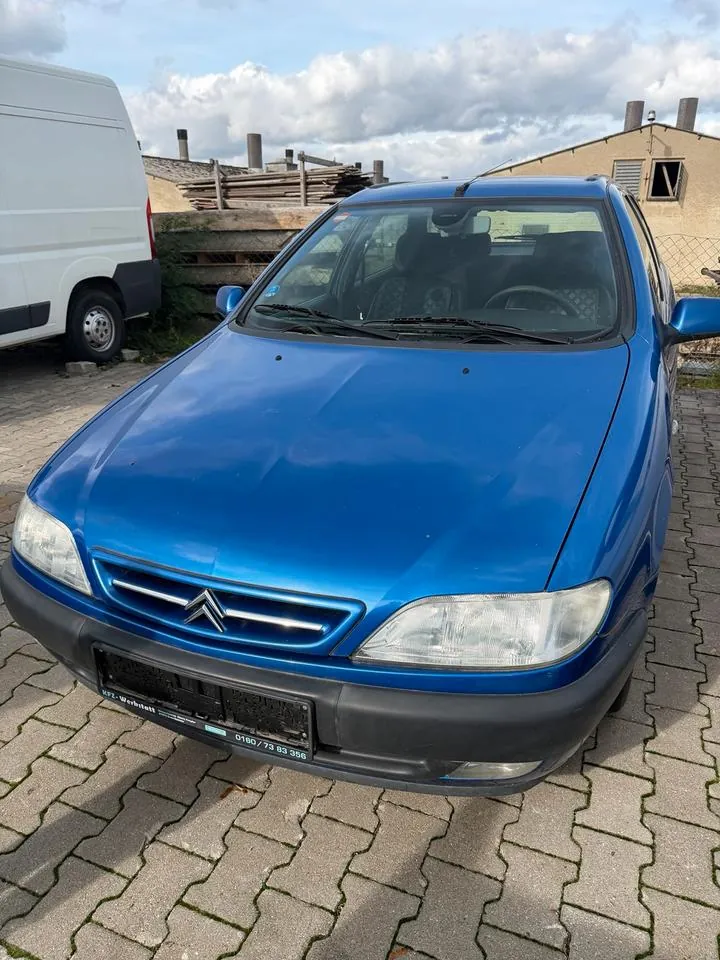 Citroen Xsara