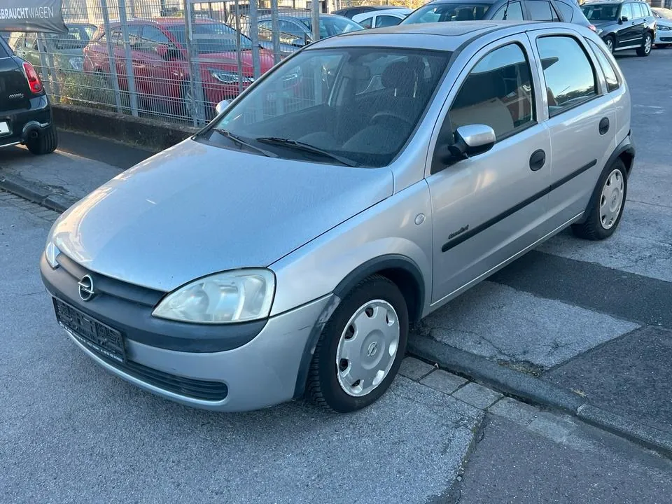 Opel Corsa