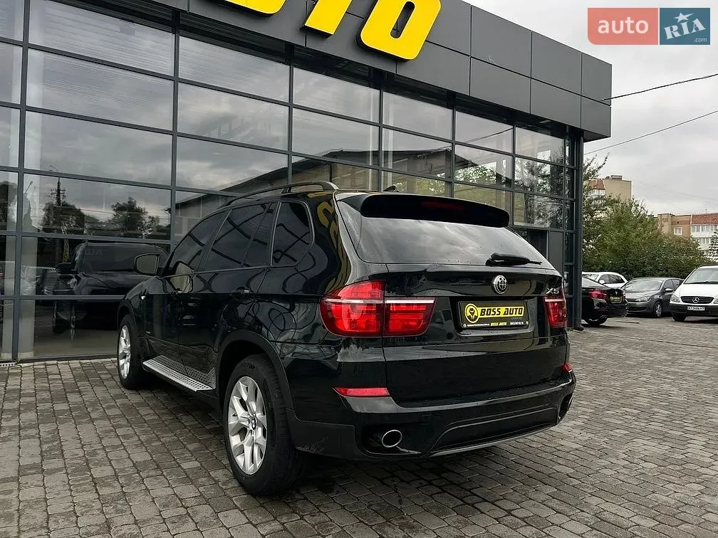 BMW X5 2010 photo 5